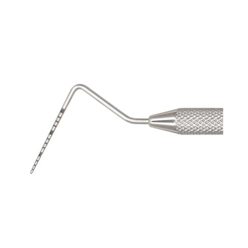 Hu-Friedy PCPUNC157 Qulix Single End CP-15 Dental Probe UNC 1-15 #7 Handle Hu-Friedy PCPUNC157 Qulix Single End CP-15 Dental Probe UNC 1-15 #7 Handle